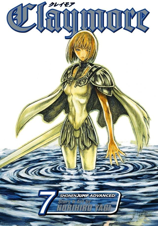 Amazon.com: Claymore, Vol. 2: Darkness in Paradise eBook : Yagi